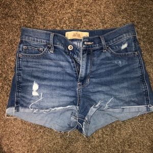 Hollister shorts